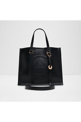 کیف دوشی مشکی زنانه چرم مصنوعی Aldo - کد 930352367