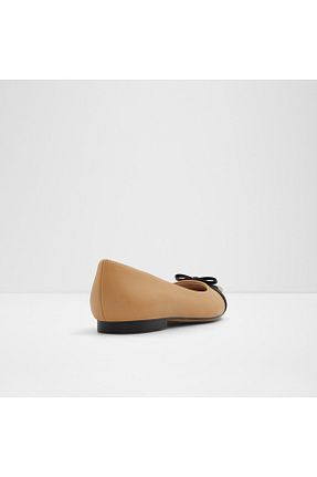 بابت بژ زنانه چرم خالص Aldo - کد 776618616