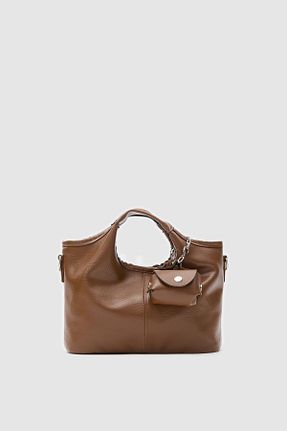 کیف پستچی رنگی زنانه چرم مصنوعی Shule Bags - کد 940260639