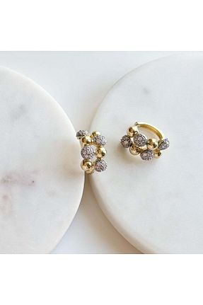 گوشواره استیل (فولاد) رنگی زنانه استیل (فولاد) VenüsDesign - کد 940264128