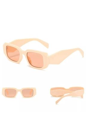 عینک آفتابی قهوه ای زنانه 50 ss glasses - کد 940262962