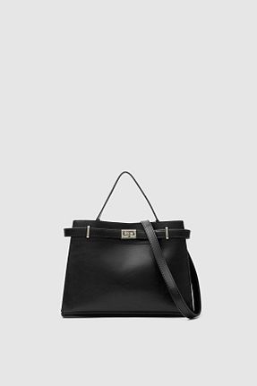 کیف پستچی رنگی زنانه چرم مصنوعی Shule Bags - کد 940261226