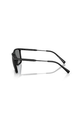 عینک آفتابی مشکی مردانه 57 Armani Exchange - کد 931751907