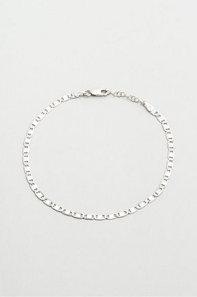 دستبند نقره متالیک مردانه 925 عیار So Chic - کد 940267680