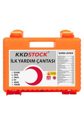 جعبه کمکهای اولیه و ترافیک خودرو KKDSTOCK Work Safety Equipment - کد 929069366