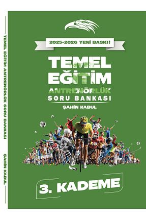 آمادگی آزمون Temel Eğitim Antrenörlük - کد 940313102