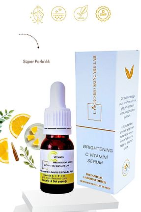 سرم پوست همه انواع پوست Lasoro Bio Skincare Lab - کد 844213394