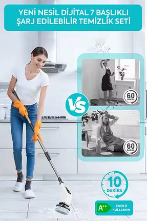 جارو و فرچه نظافت TARZMİNA TİCARET - کد 842961251
