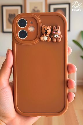 کاور و قاب رنگی iPhone 12 Fibaks - کد 868362225