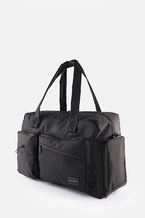 کیف اسپرت مشکی زنانه ابعاد بزرگ ICONE BAG - کد 924318087