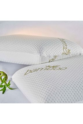 بالش سفید Bambu Linens - کد 32553866