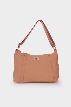کیف اسپرت نارنجی زنانه ابعاد بزرگ ICONE BAG - کد 924318991