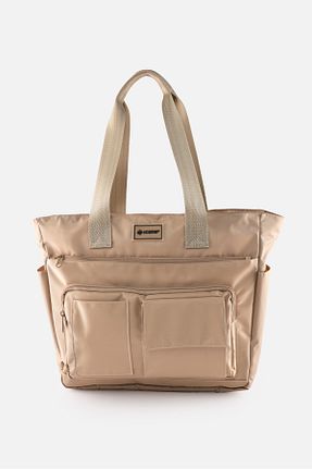 کیف اسپرت بژ زنانه ICONE BAG - کد 924323655
