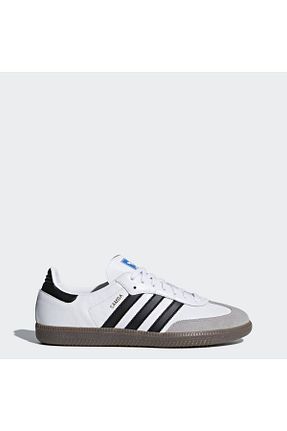 کفش پیاده روی سفید مردانه جیر adidas - کد 4132144