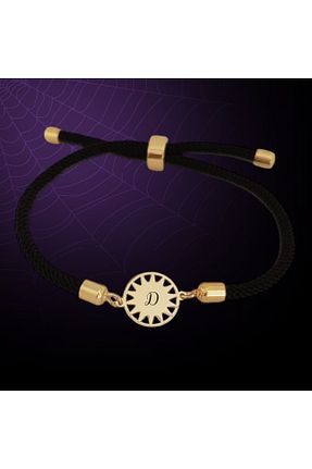 دستبند طلا طلائی زنانه 14 عیار ARCHINO GOLD - کد 917809276