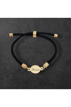 دستبند طلا طلائی زنانه 14 عیار ARCHINO GOLD - کد 917821555