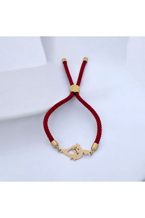 دستبند طلا طلائی زنانه 14 عیار ARCHINO GOLD - کد 917267233