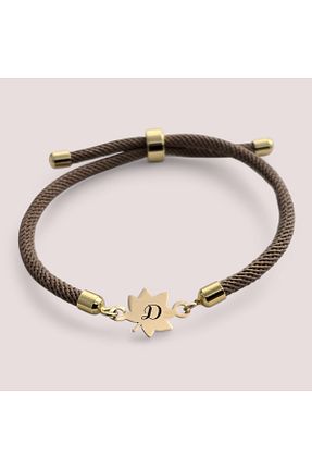 دستبند طلا طلائی زنانه 14 عیار ARCHINO GOLD - کد 906305053