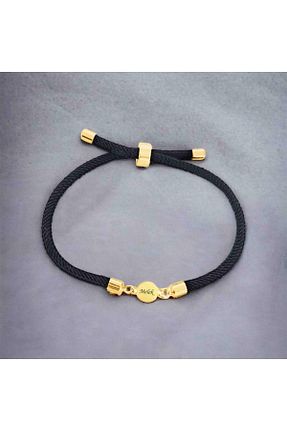 دستبند جواهر مشکی زنانه archin - کد 809853782