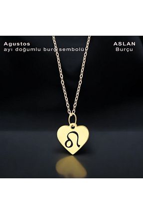 گردنبند طلا طلائی زنانه 14 عیار ARCHINO GOLD - کد 925426024