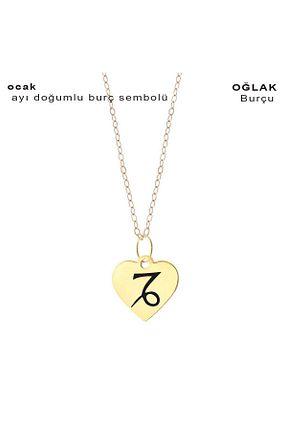 گردنبند طلا طلائی زنانه 14 عیار ARCHINO GOLD - کد 925426000