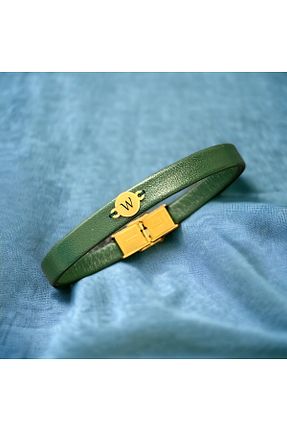 دستبند طلا طلائی زنانه 14 عیار ARCHINO GOLD - کد 932287744