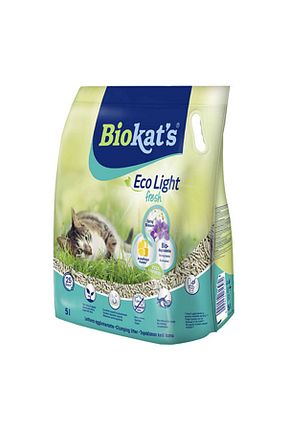 شن گربه Organik Kumlar Biokat