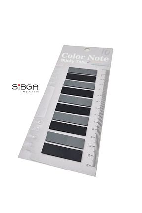 کاغذ یادداشت و باند رول sibga tasarım - کد 917329526