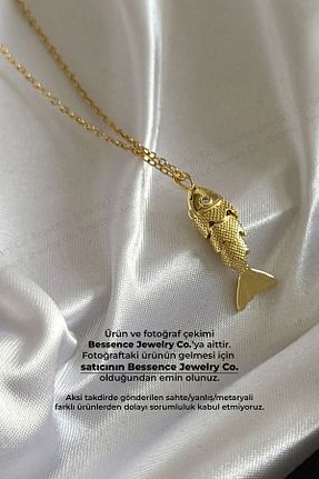 گردنبند استیل ( فولاد ) متالیک زنانه استیل (فولاد) Bessence Jewelry Co - کد 939459804