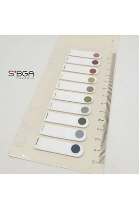 کاغذ یادداشت و باند رول sibga tasarım - کد 861343223
