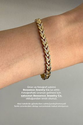 دستبند استیل (فولاد) متالیک زنانه استیل (فولاد) Bessence Jewelry Co - کد 939443145