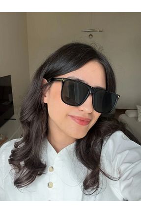 عینک آفتابی سبز زنانه 55 RoseandRoses - کد 940530610