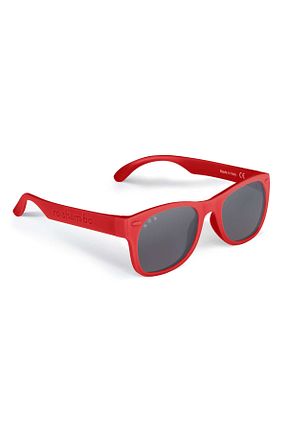 عینک آفتابی قرمز بچه گانه 42 Roshambo Eyewear - کد 940693958