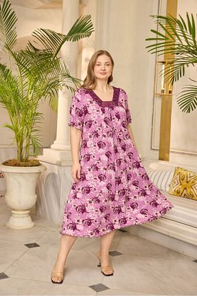 لباس رنگی زنانه بافتنی Miss Meryem - کد 940529625