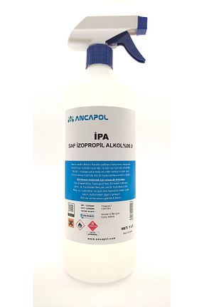 محصول تمیز کننده حرفه ای Ancapol - کد 940521691