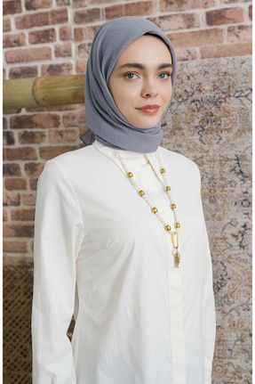 روسری رنگی 100 x 100 Fatma Atasoy - کد 940546319
