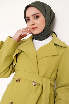 روسری خاکی %100 پنبه rathorion - کد 940451375
