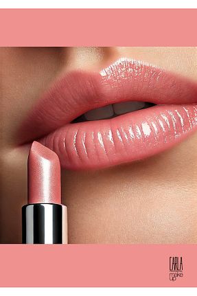 رژ لب صورتی Parlak Carla Professional Make Up - کد 184383907