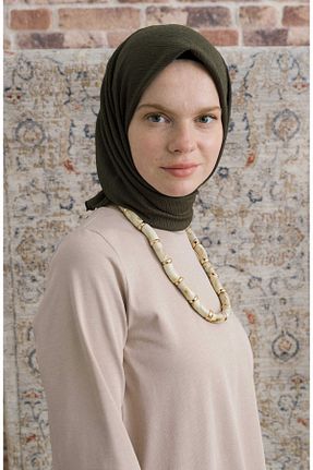 روسری رنگی 100 x 100 Fatma Atasoy - کد 940570289