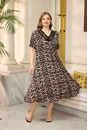 لباس رنگی زنانه بافتنی Miss Meryem - کد 940540715