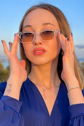 عینک آفتابی رنگی زنانه 51 TAKIPORT - کد 940469035