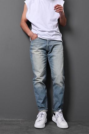 شلوار رنگی مردانه پنبه ای Slatra - کد 940553161