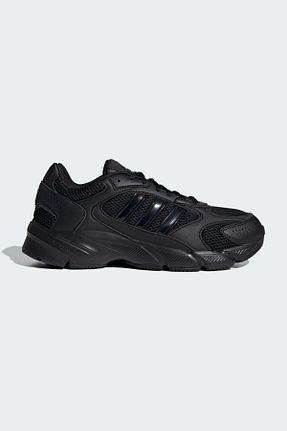 کفش پیاده روی مشکی مردانه چرم مصنوعی adidas - کد 940525311