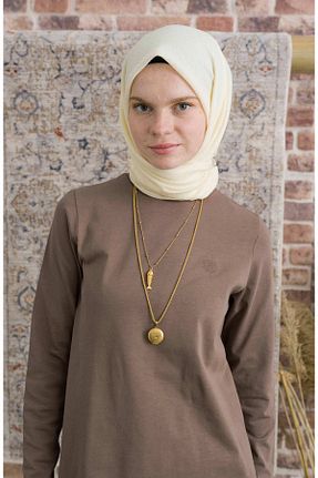 روسری رنگی 100 x 100 Fatma Atasoy - کد 940549402