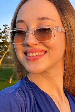 عینک آفتابی رنگی زنانه 51 TAKIPORT - کد 940469035