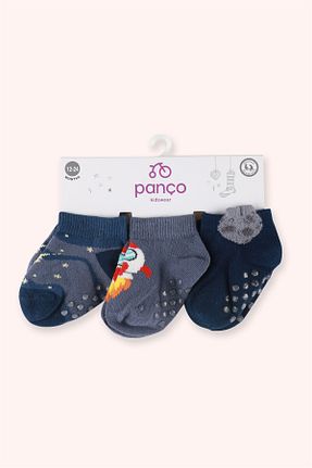 جوراب رنگی بچه گانه Patik çorap Panço - کد 940535105