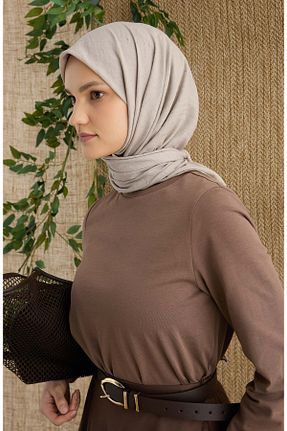 روسری رنگی 100 x 100 Fatma Atasoy - کد 940583885