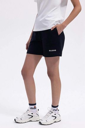 شوارک اسپرت مشکی زنانه فاق افتاده Ellesse - کد 921333522