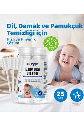 مسواک کودک Guqqo - کد 923337004