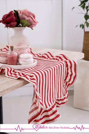 سرویس آمریکائی قرمز مستطیل Mahila - کد 940588023